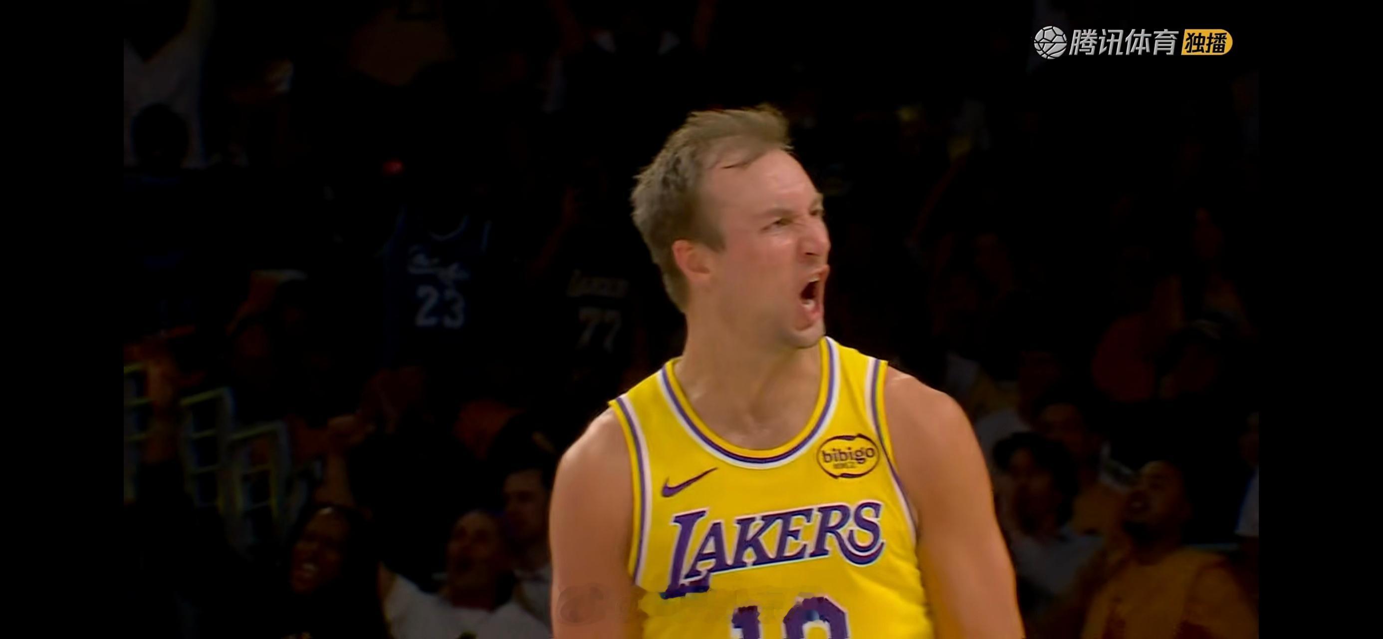 肯纳德！！火箭vs湖人