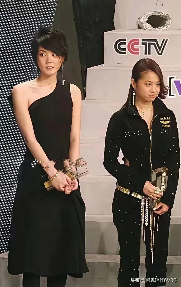 歌坛有两大天后，王菲凭借其独特的天赋和气质（“硬美”）而广受喜爱。而蔡依林则代表