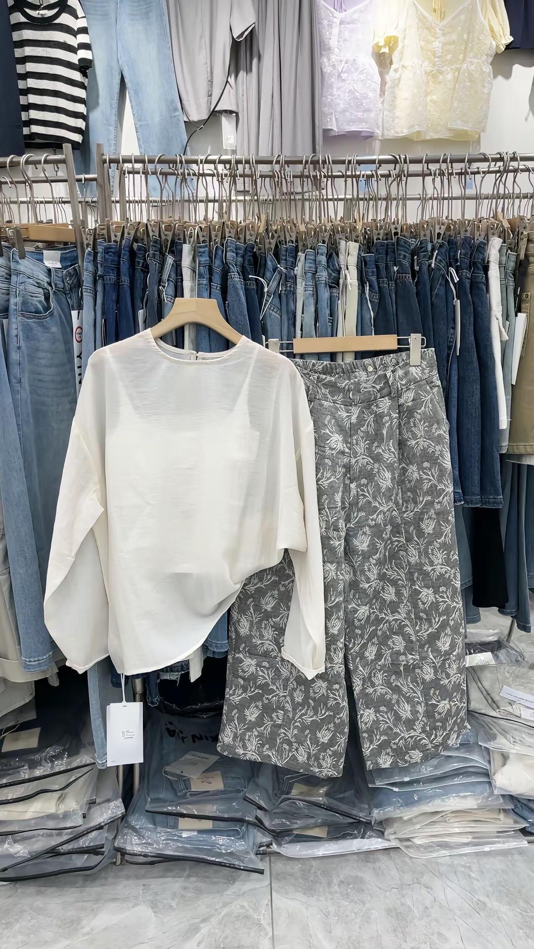 每日穿搭 服装人日常