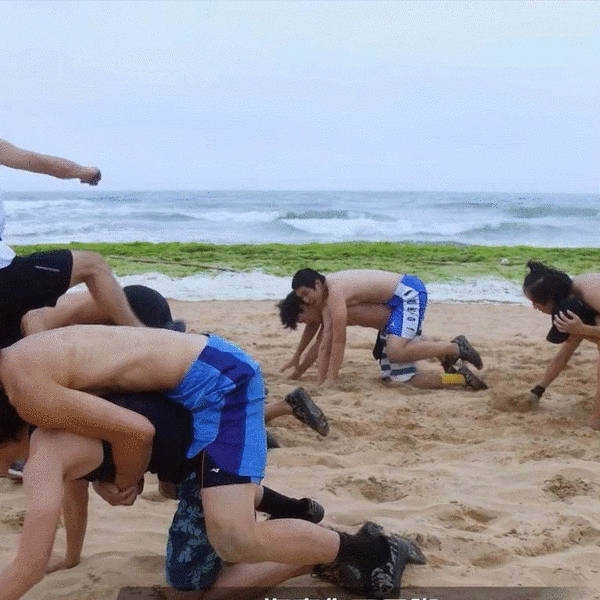 封神训练营可真会选人啊，于适陈牧驰全是从这出来的 ​​​