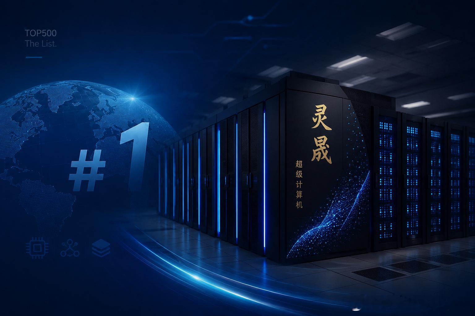 中国超算重回世界第一中国超算重回世界第一，这件事的意义，不只是一个榜单名次。“灵
