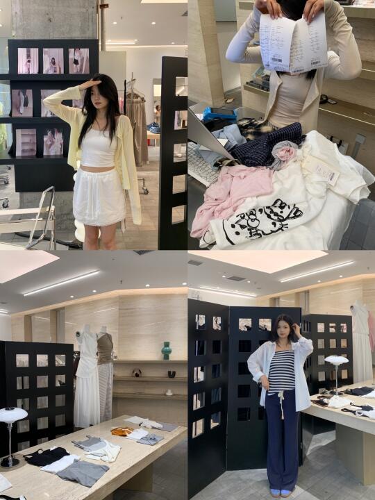北郊必逛！熙地港！🛍️审美超好韩女宝藏店铺