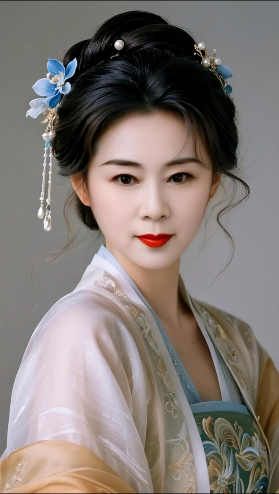 AI古风美人写真 随变ai随便玩