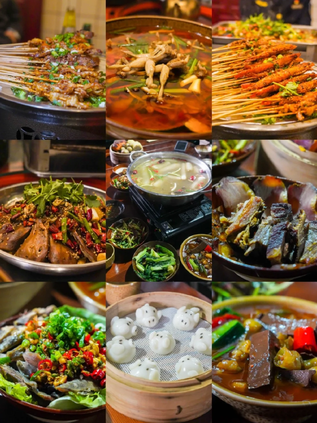 宜宾旅游，不可错过的兴文美食