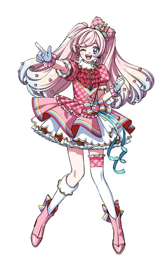 山田みみ〈夢みる魔法少女〉 