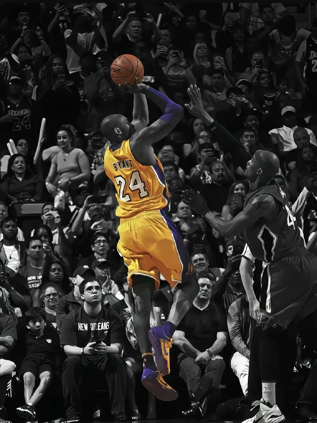 Kobe 生日快乐🎂 