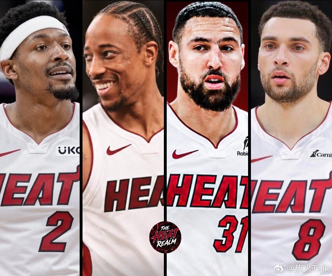 接下来的目标，得到其中的两位球员nba迈阿密热火