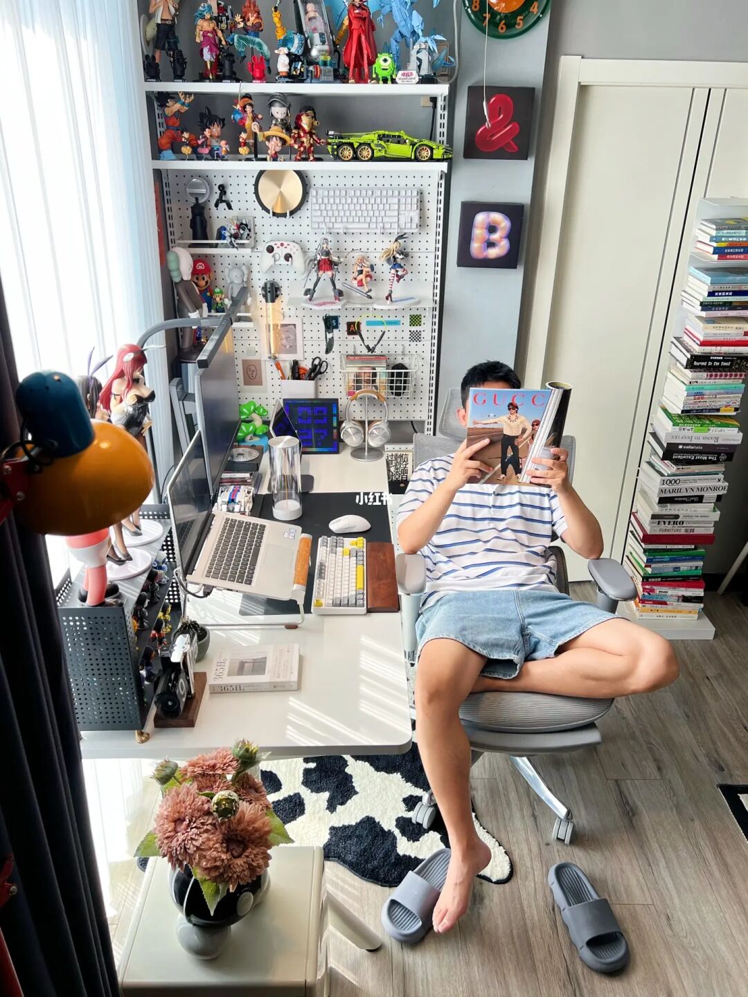 90后大厂男生职场打拼，我选择不将就！