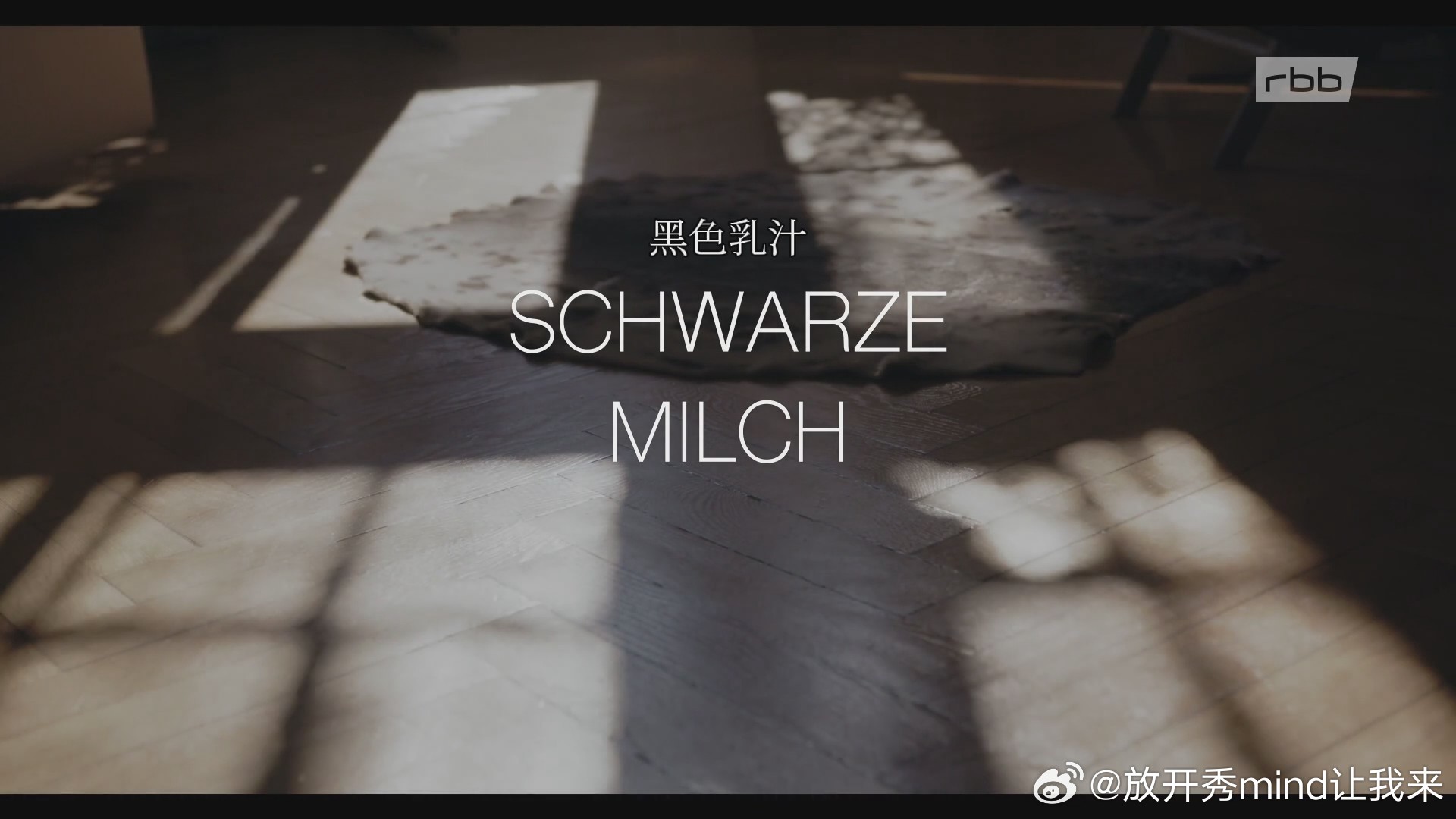 黑色乳汁 导演、编剧 Uisenma Borchu摄影 Sven Zellner