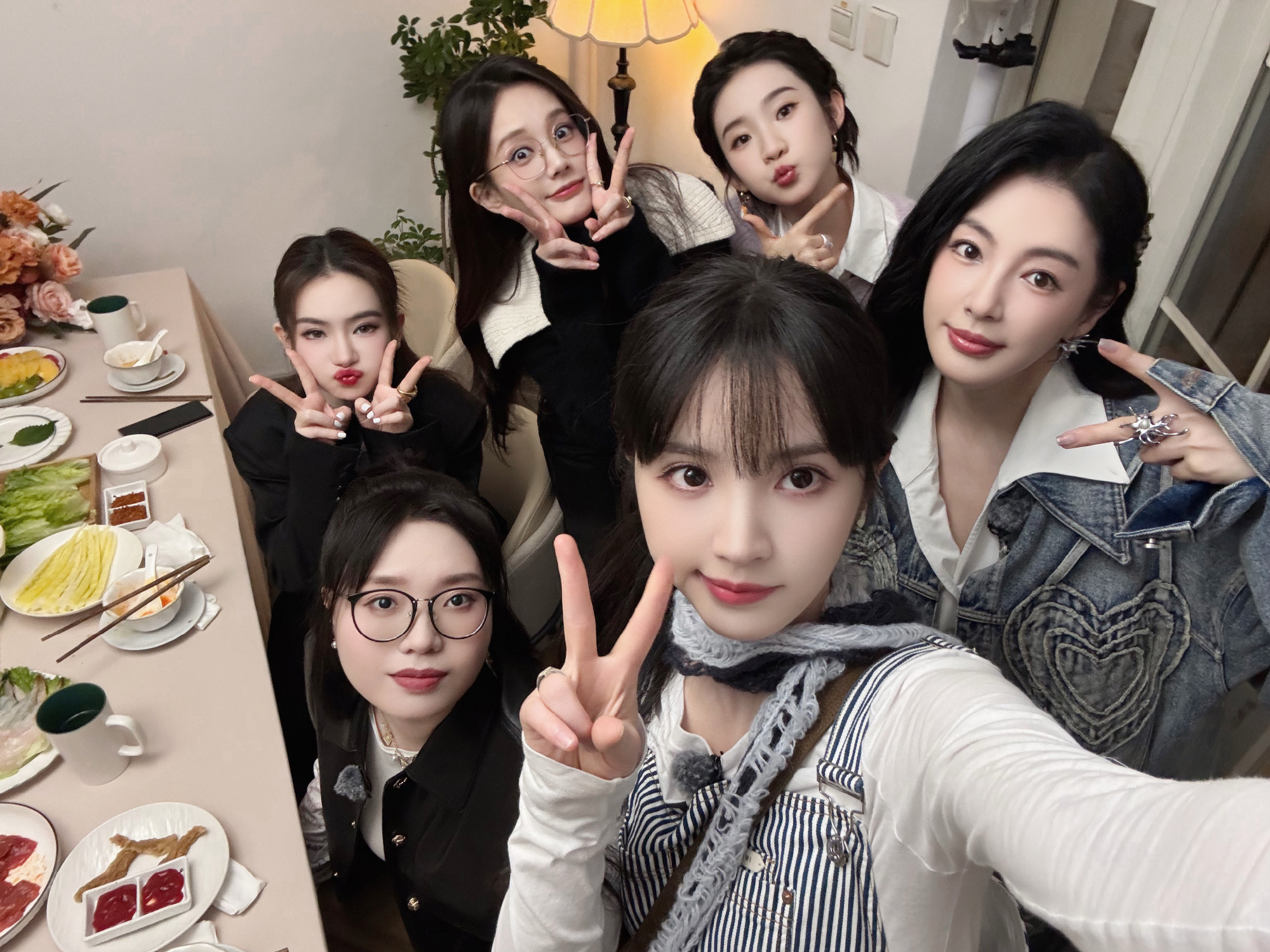 女子推理社3期待我们好好推理社回归节目组好好做背调吧这次别再出现男NPC背刺节目