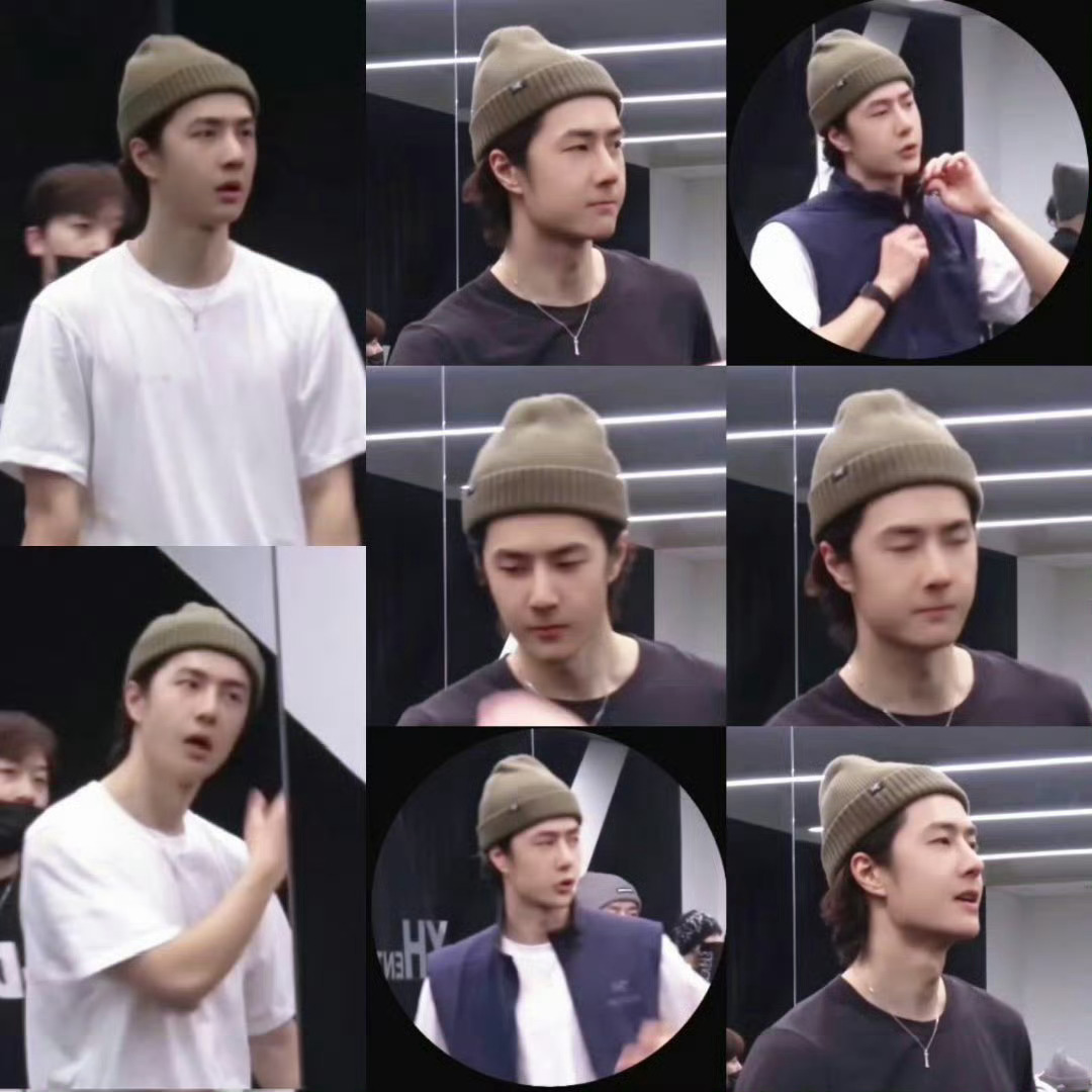 28岁王一博素颜状态转眼王一博已经28岁了，时间匆匆而过，他的少年感却从未褪色～