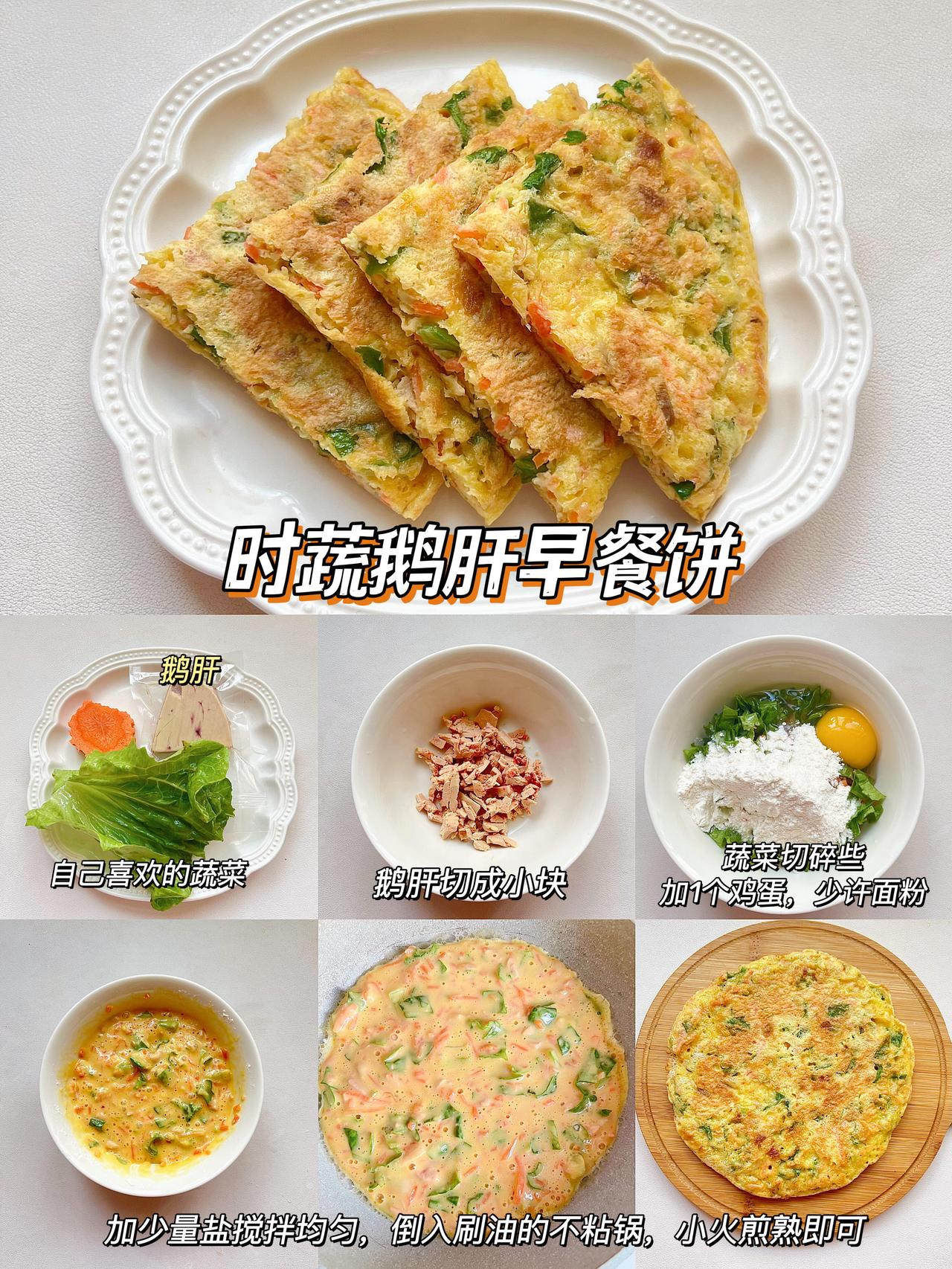 当妈后才发现，最治愈的瞬间就是看着宝宝大口吃饭的样子🥰
分享6快款从小吃到大的