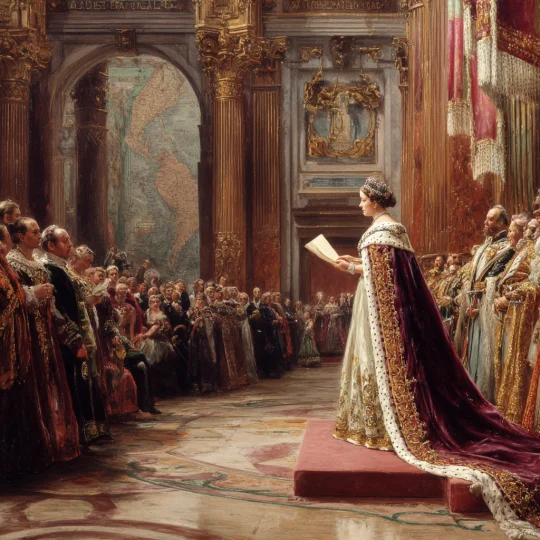 第200期《维多利亚女王：印度女皇的加冕》