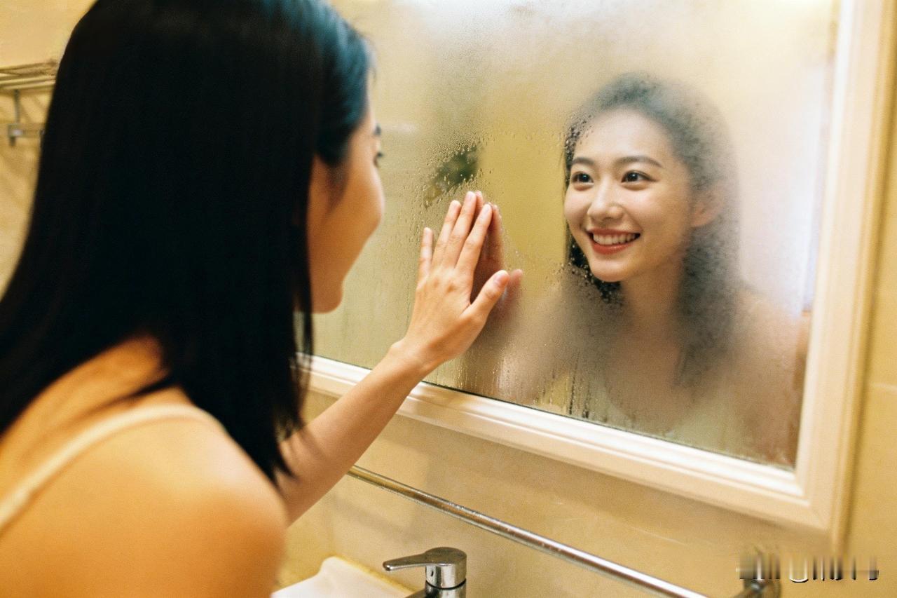 做快乐真实的自己！