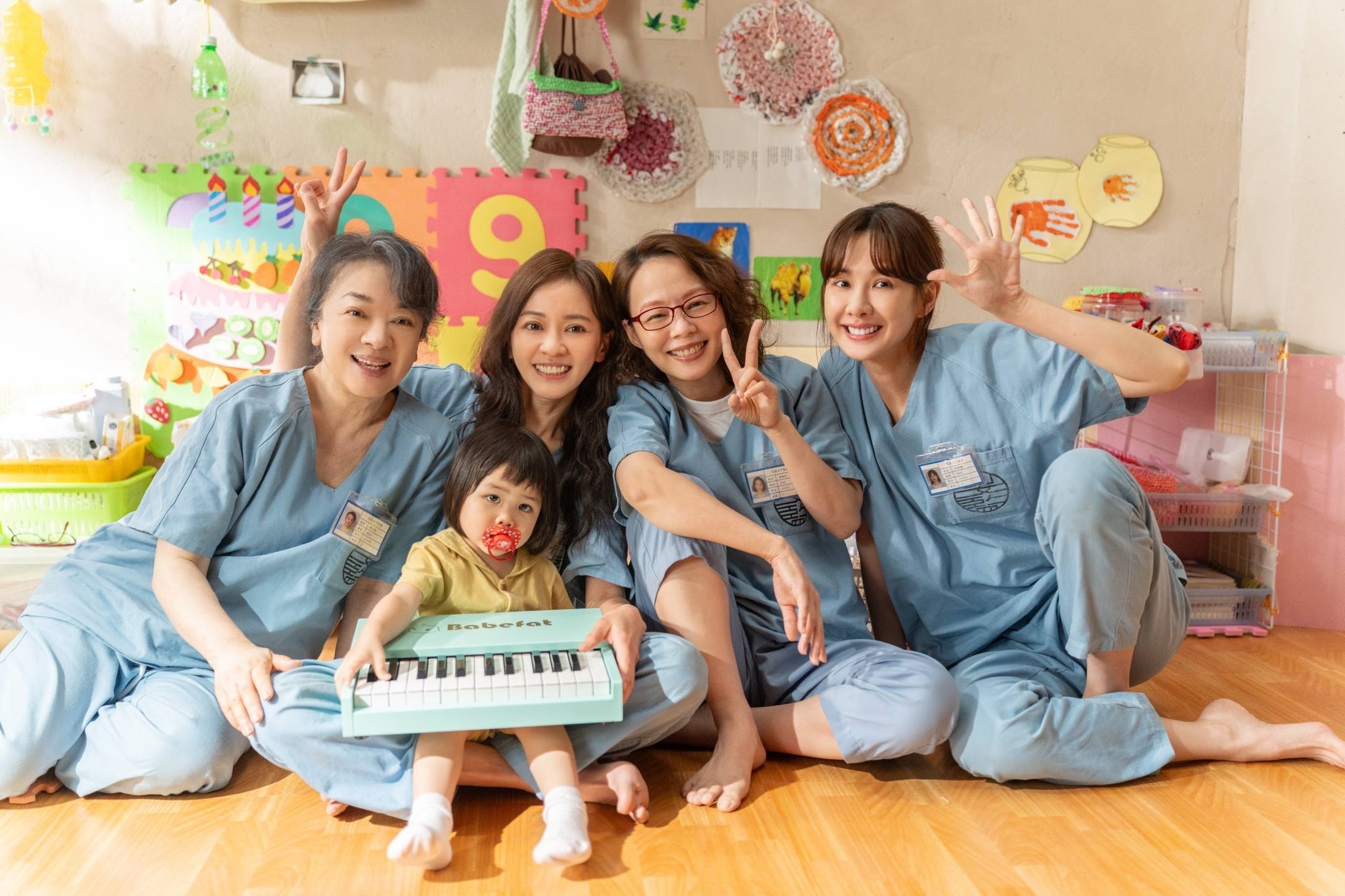 阳光女子合唱团（2026） 我的评分：铁窗内的乌托邦，歌声下的灵魂救赎  电影《
