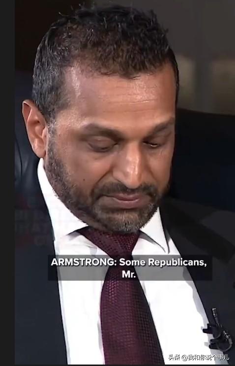 FBI局长Kash Patel证实：佩洛西参与策划了“J6事件”

她确保现场没