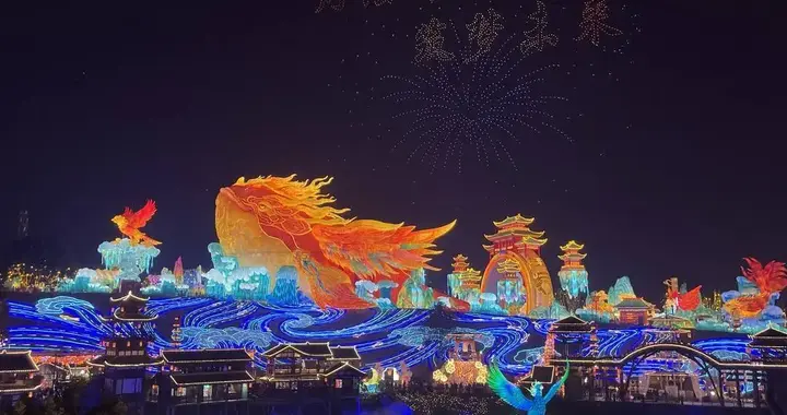 春晚，不止春晚