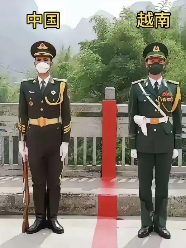 越南不恨美国，不恨日本，就连被殖民几十年的法国也不恨，唯独就是恨中国！其实，答案