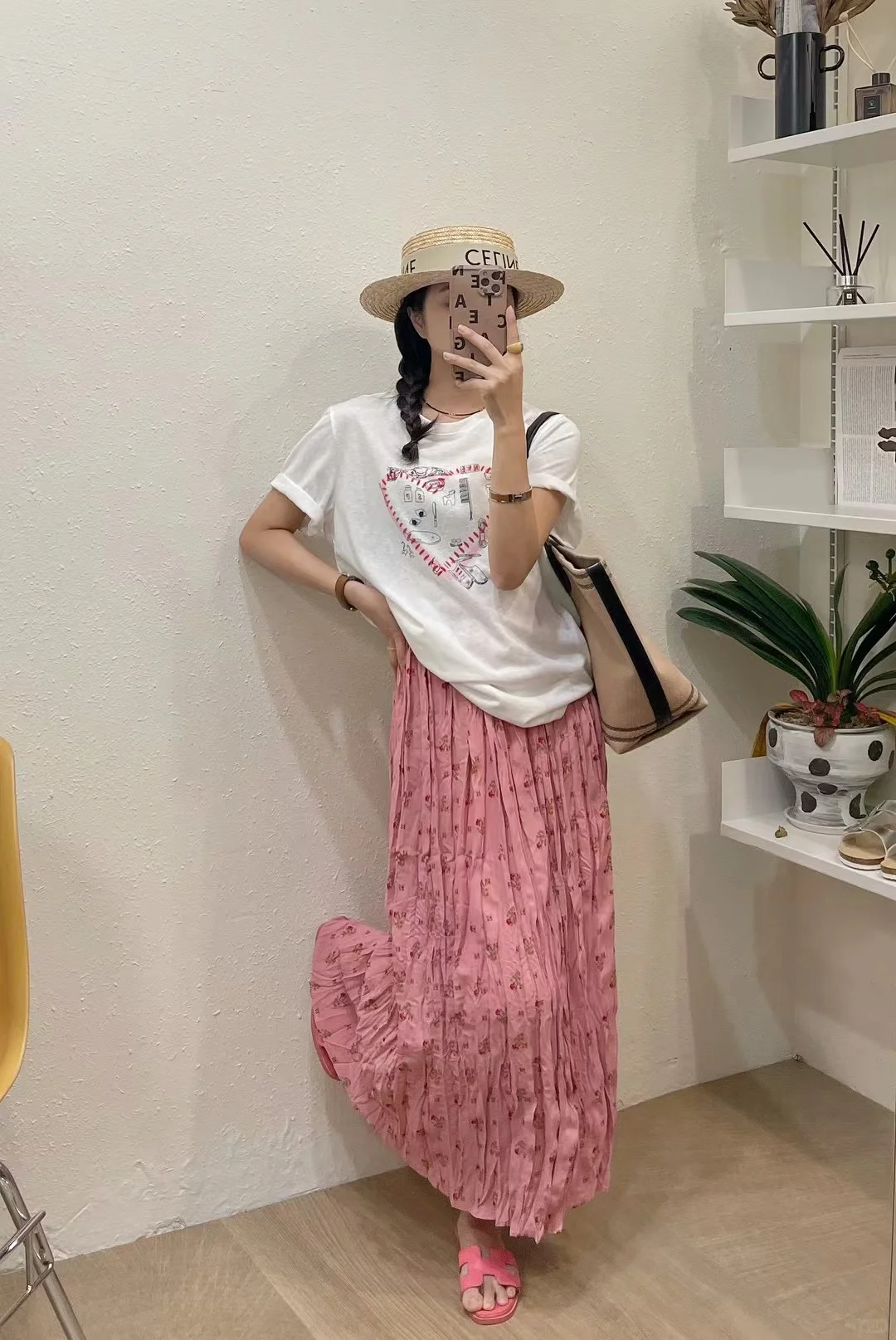 OOTD|夏天•韩风搭配🇰🇷