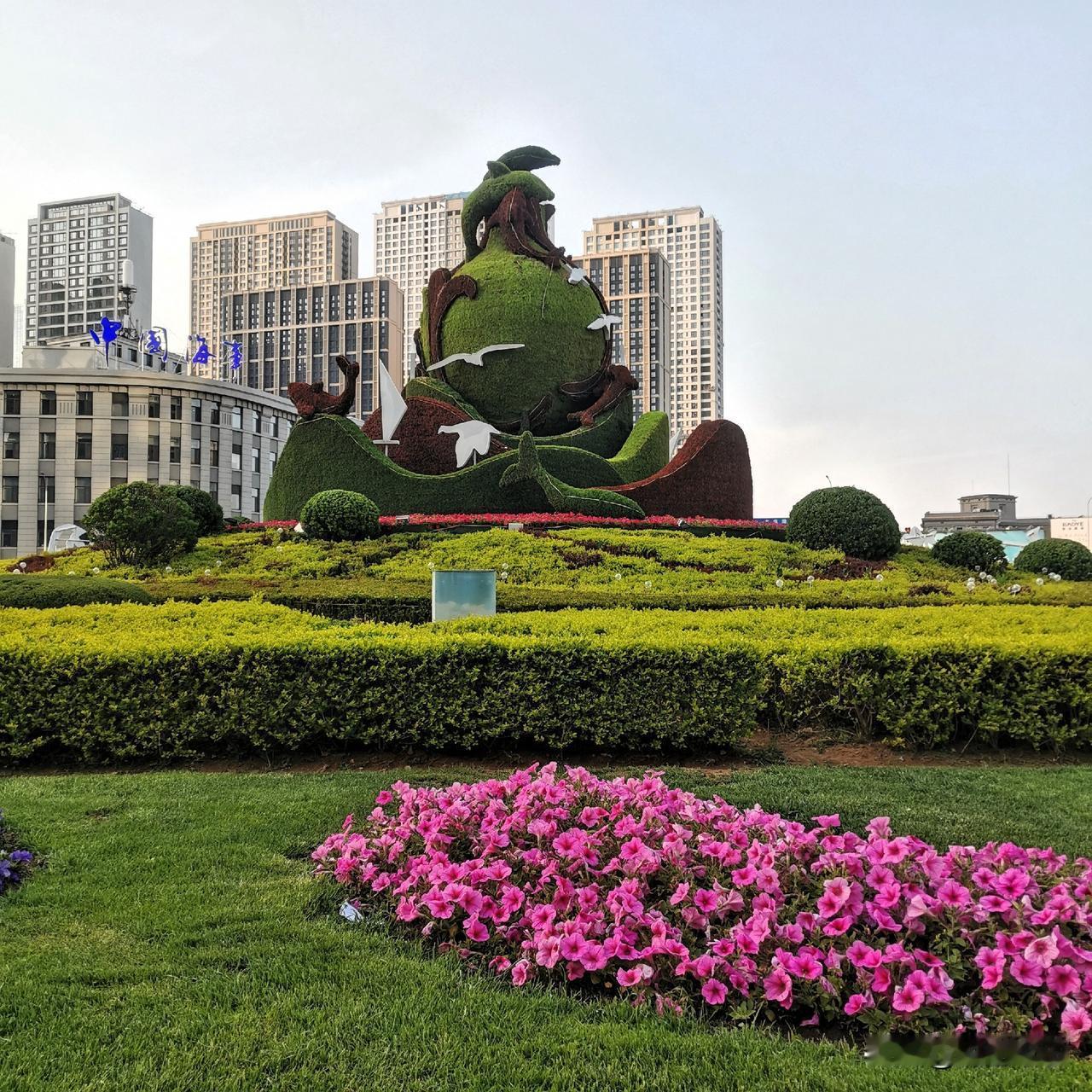 大连市的防空警报试鸣时间和步骤（图二）。

这次大连市防空警报试鸣，旨在提高全民