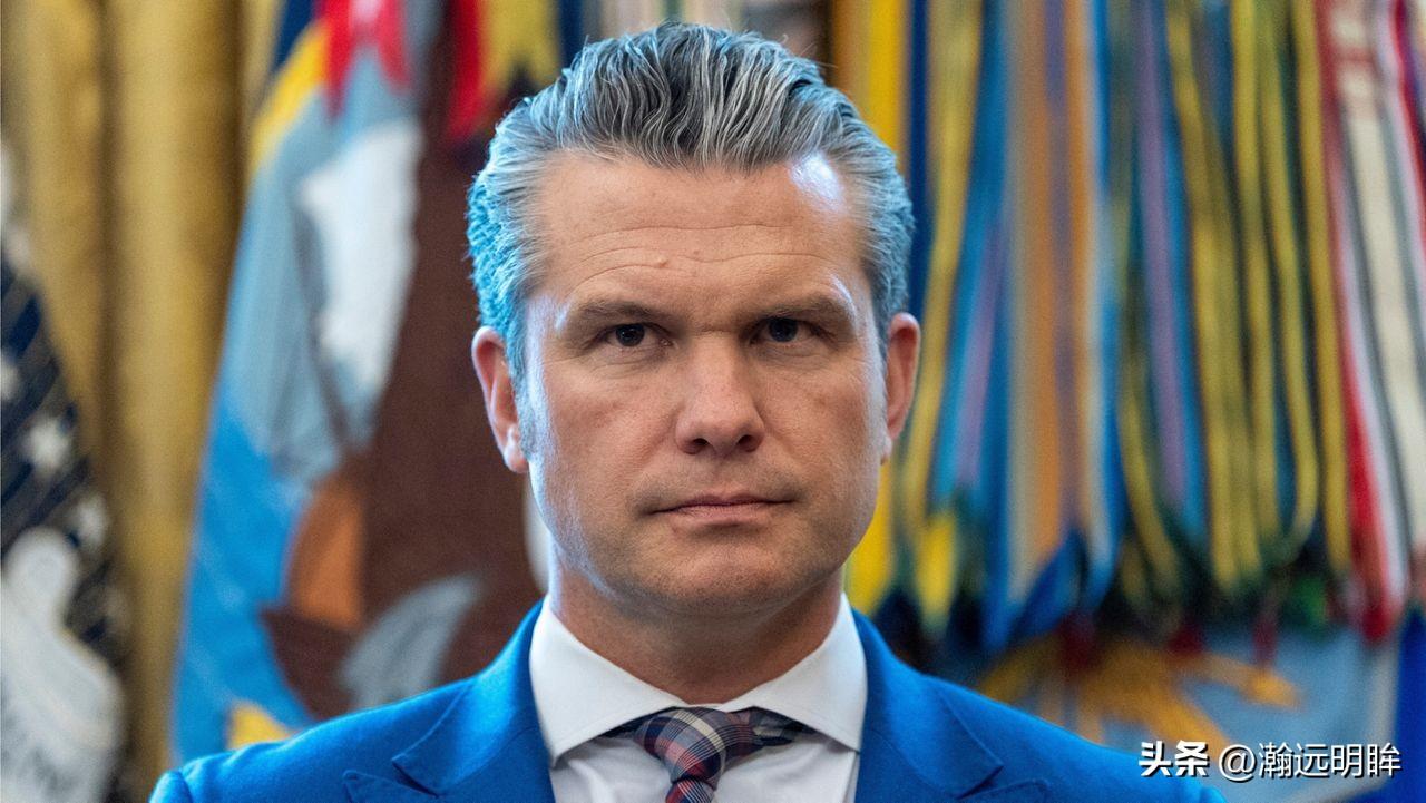 突发新闻：皮特·赫格塞斯称

一夜之间，应特朗普总统命令，战争部启动“史诗狂怒行