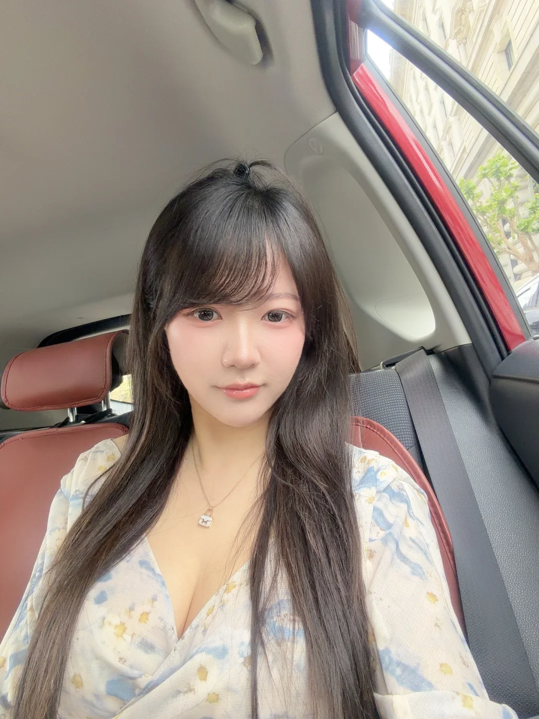 出片前出片后