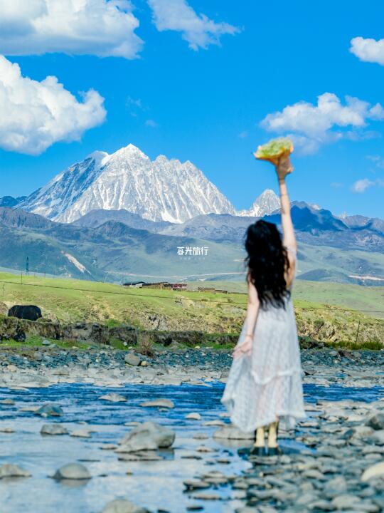 比起鱼子西！🌿更加期待盛夏的姑弄村…