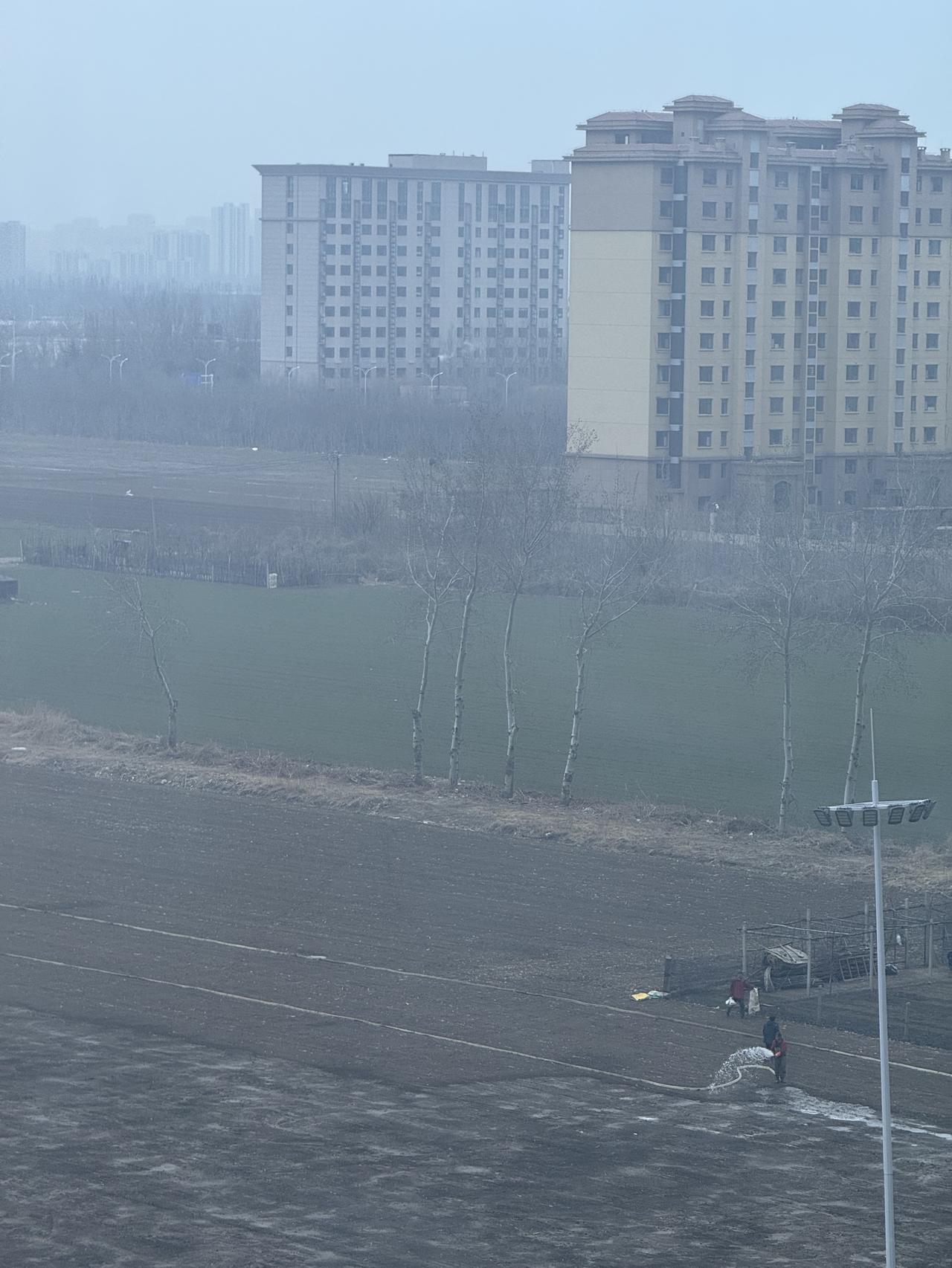 春灌正当时！“浇水图鉴”
春节假期收尾，年味还未散尽，田野里早已奏响春耕序曲！放