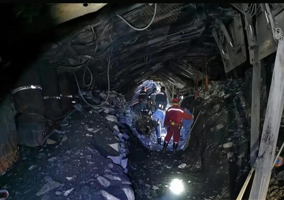 山西煤矿事故造成重大人员伤亡5月22日19时29分，山西通洲集团留神峪煤矿发生瓦