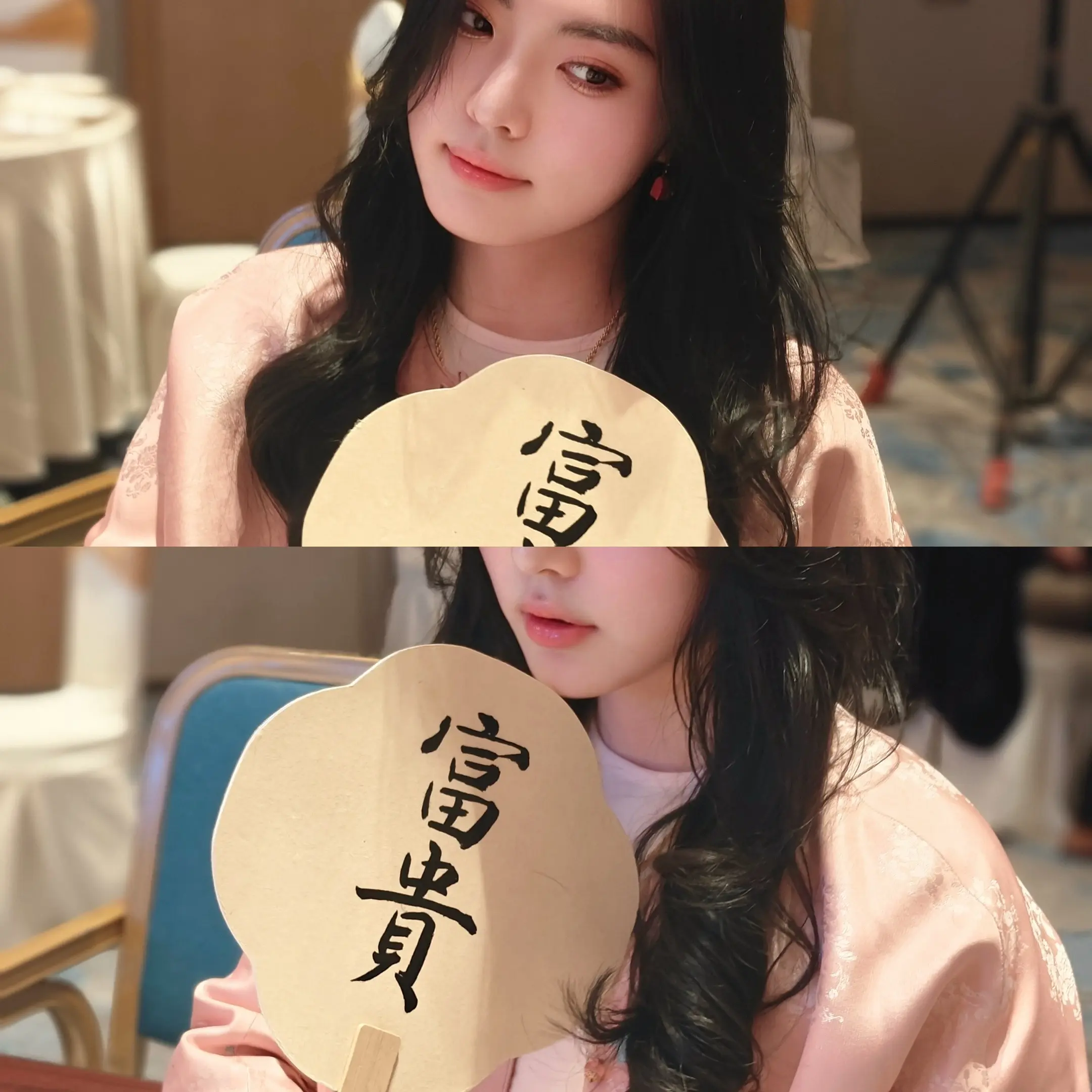 不得不夸一下 佳音的拍照技术🤭🤗👍。