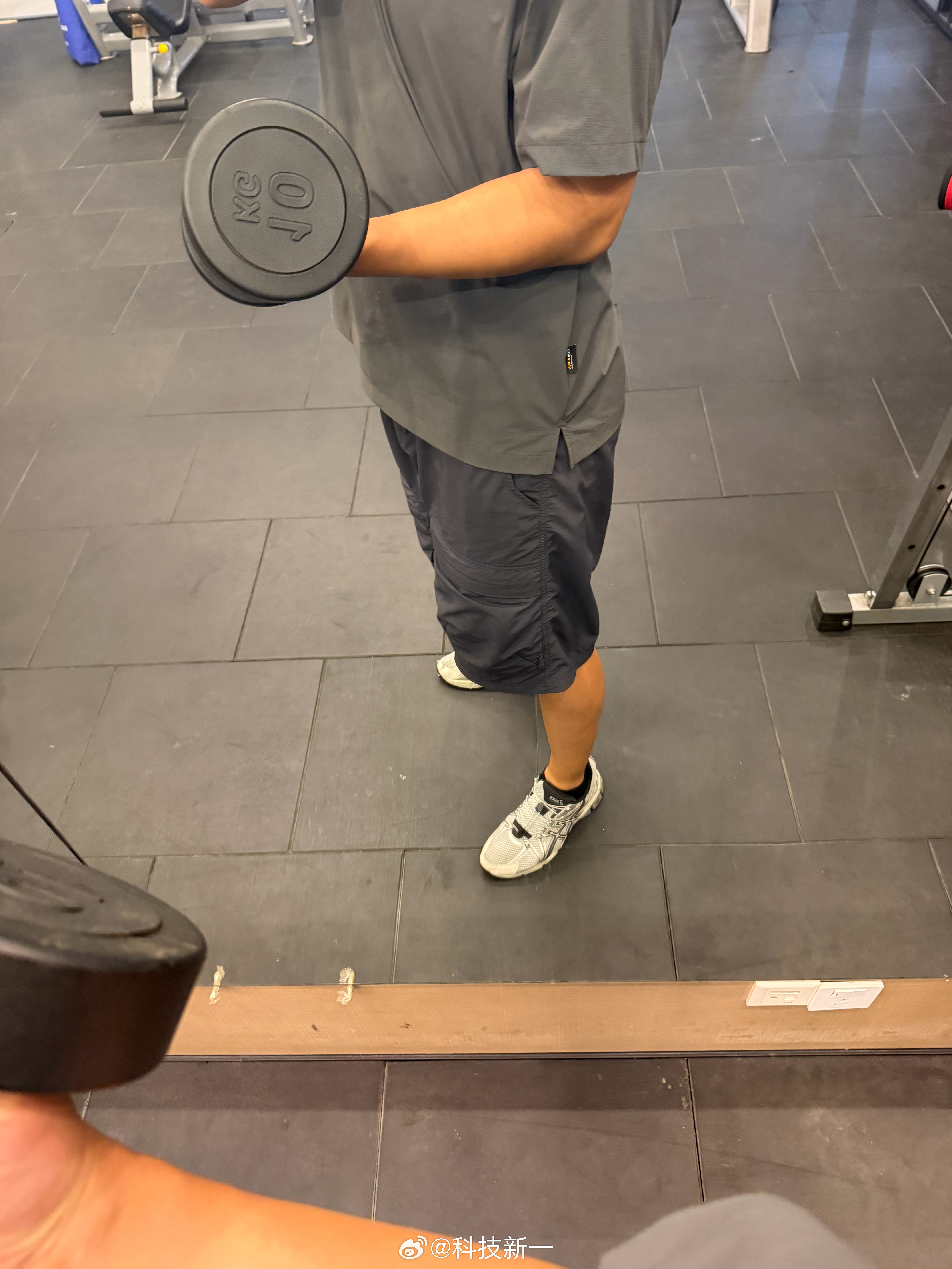 粉丝里有比我还粗的吗