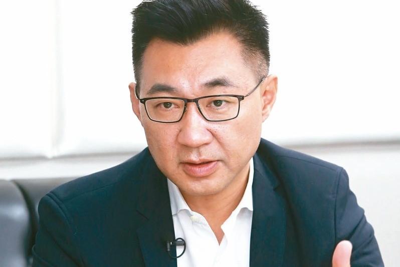 国民党台中市长参选人、“立法院副院长”江启臣今天表示，蓝白合作需要时间、也需要大