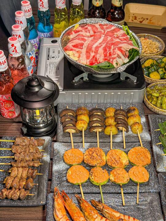 救命！被我挖到一家神仙烧鸟店！！