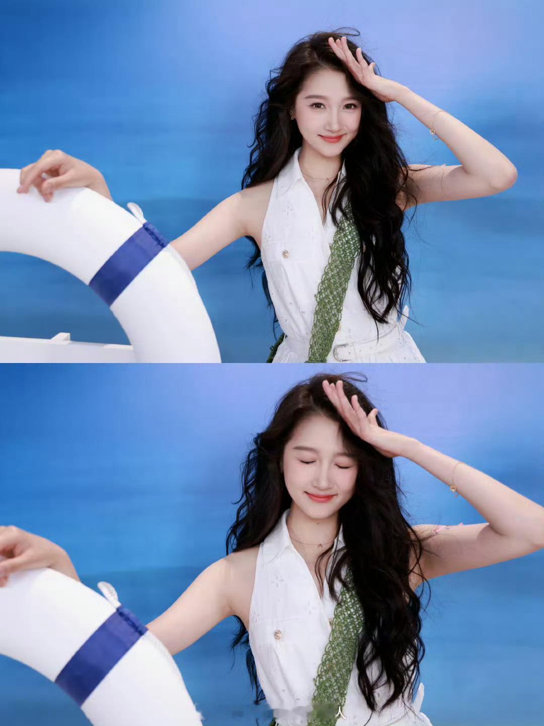 关晓彤近期妆造关晓彤最近的妆造也太好看了吧🥰你最喜欢哪套呢🤔 ​​​