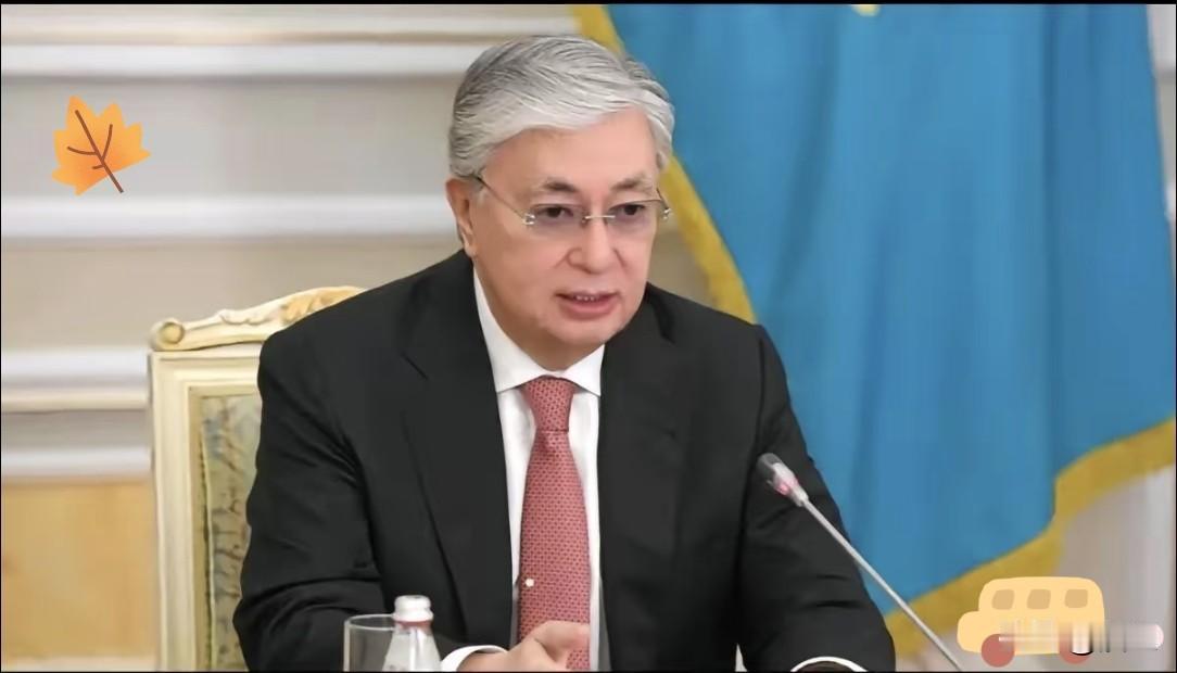 托卡耶夫这招真是够绝的，狠起来连自己的后路都敢断。

别国领导人都变着法子想多干