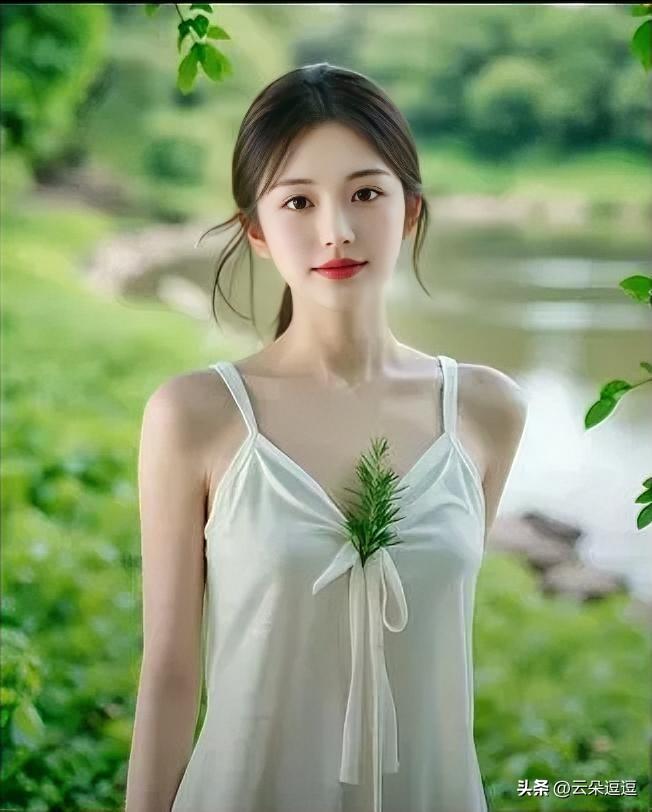 清新自然，夏日穿搭指南🌿👗