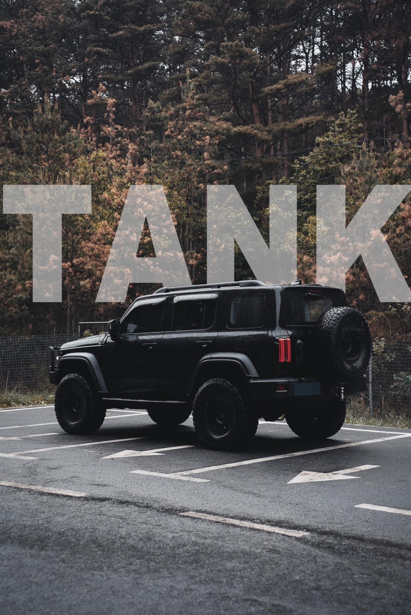 Tank300。