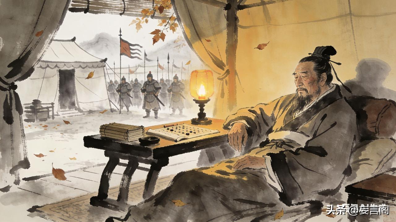 现在全网都在说：别拿命换工作，
一千年前，诸葛亮就是最让人心疼的反面教材。
 