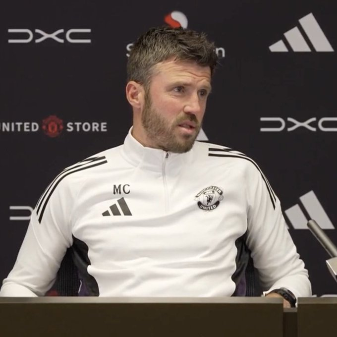 卡里克谈今夏合同到期的球员：“随着夏窗的临近，有各种各样的事情需要处理，所以我想