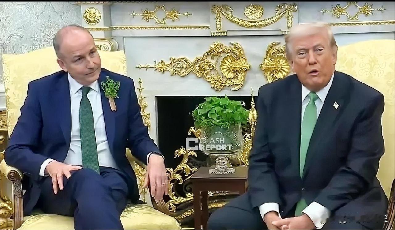 特朗普谈霍尔木兹海峡:“实际上，我们不需要太多帮助，不需要任何帮助，我，呃……，