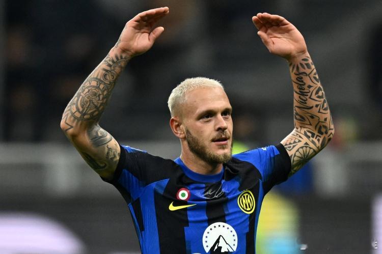 意媒：迪马尔科将与国米签下一份至2030年的新合同，双方已达协议4月20日讯 据