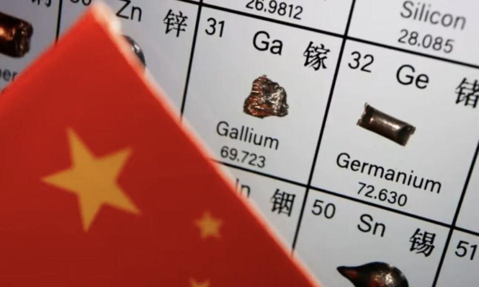 韩国一边高喊"去中国化供应链"，一边偷偷从俄罗斯买中国的精炼稀土。 这事儿是韩国