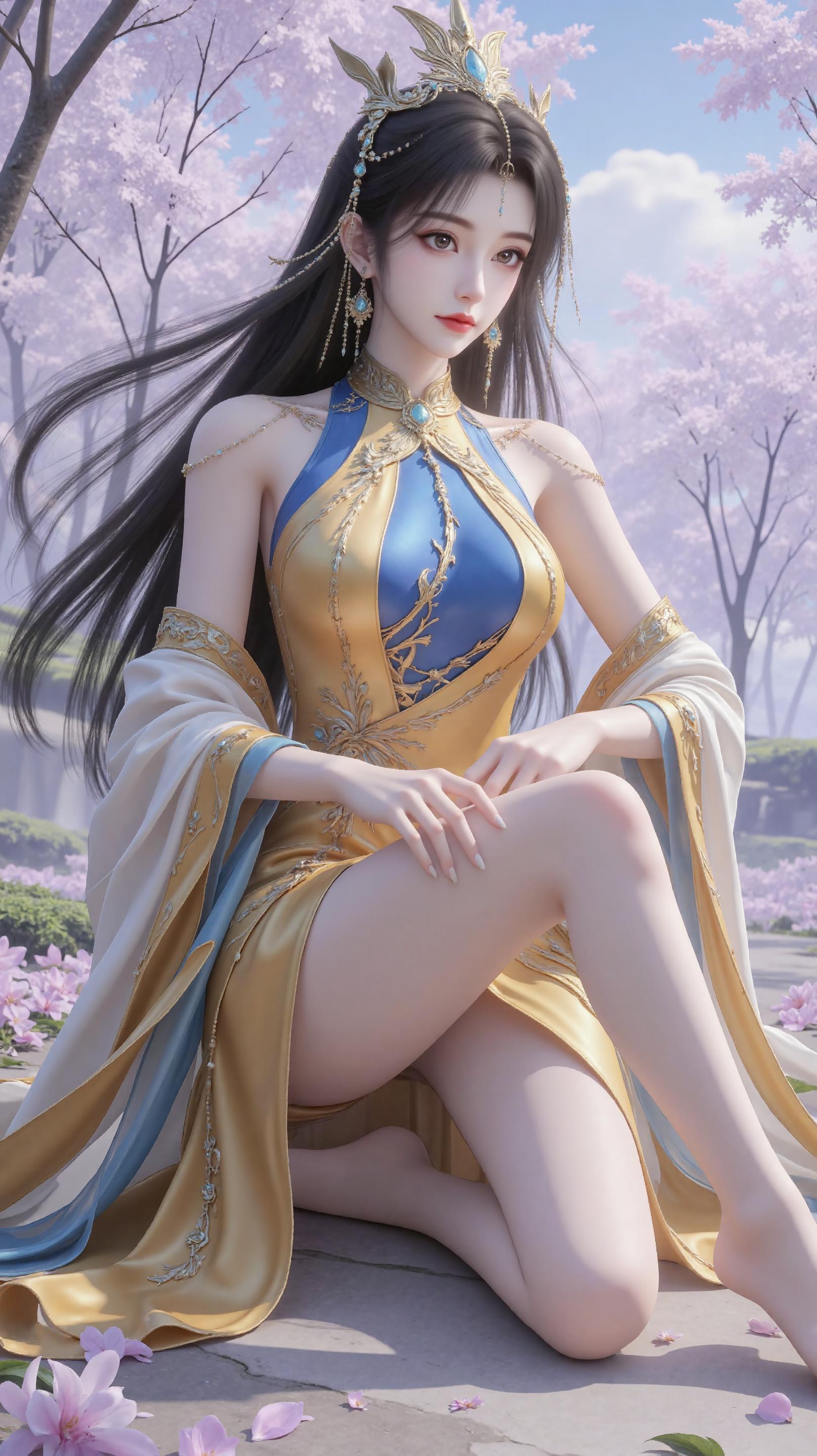 凰女太好看了吧！