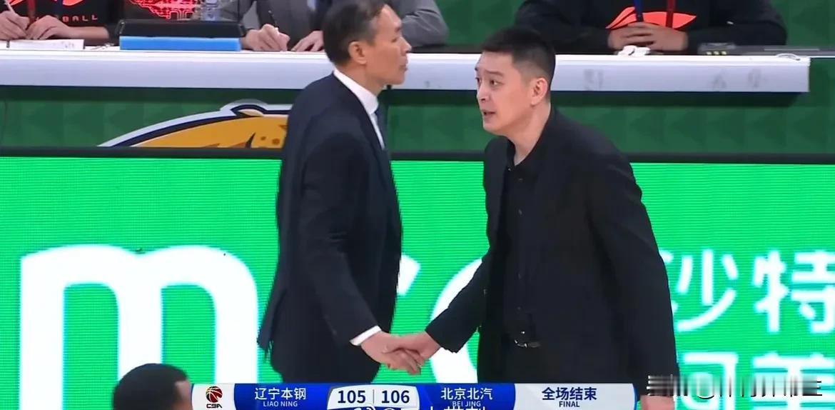时隔4032天，北京首钢再次在常规赛里客场击败辽宁，等了11年！
这一战，北京首