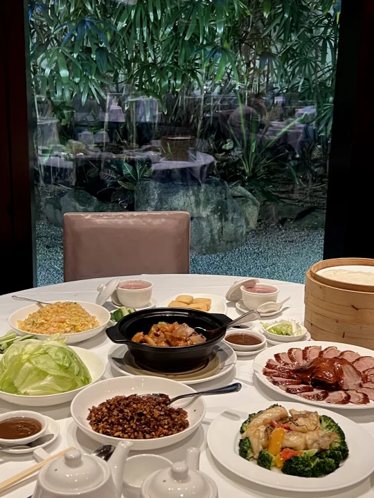 香港老饕带路才找到的老钱风港式茶楼‼️