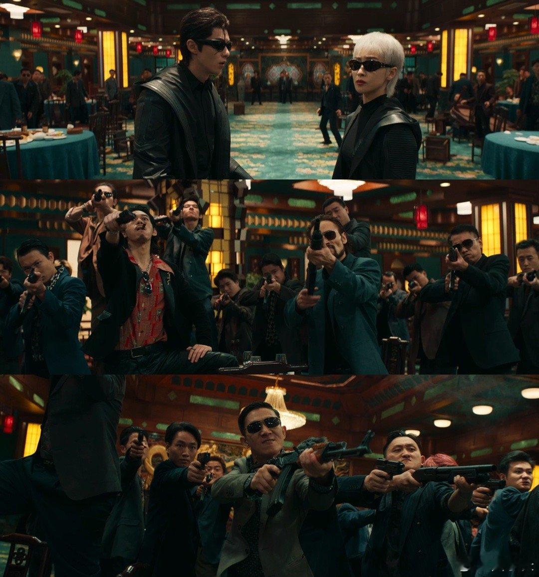 星河入梦 国产科幻 星河入梦真的太太太好看了！！国产科幻再添一位实力选手，超高完