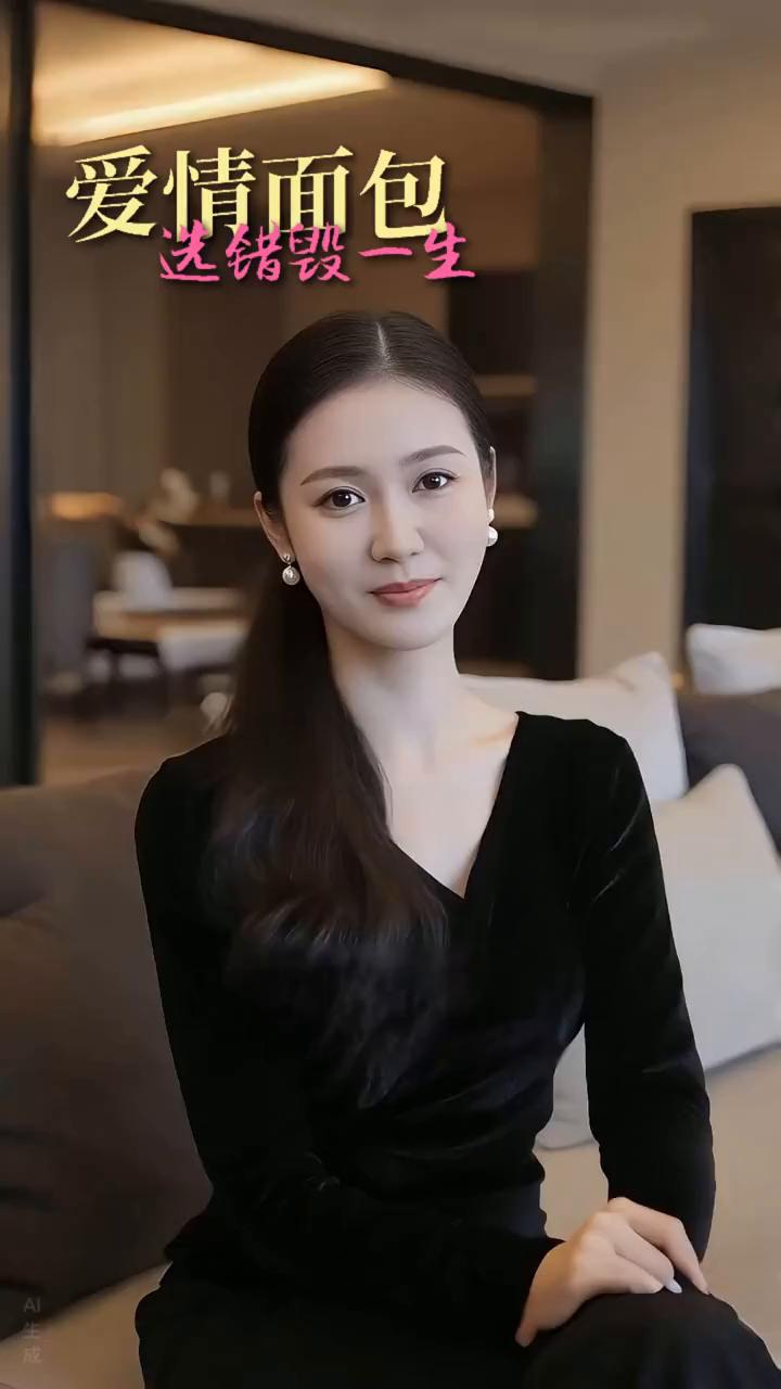 爱情面包选错毁一生。
爱情与面包选错一个毁一生，不是非要二选一，也不是说有钱就能