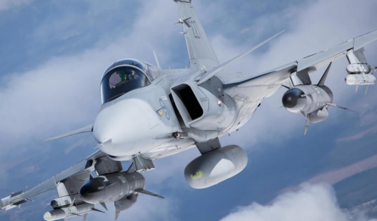 【F-16打不到的它能打，“鹰狮”对乌克兰有大用】

根据美国“防务新闻”网站的