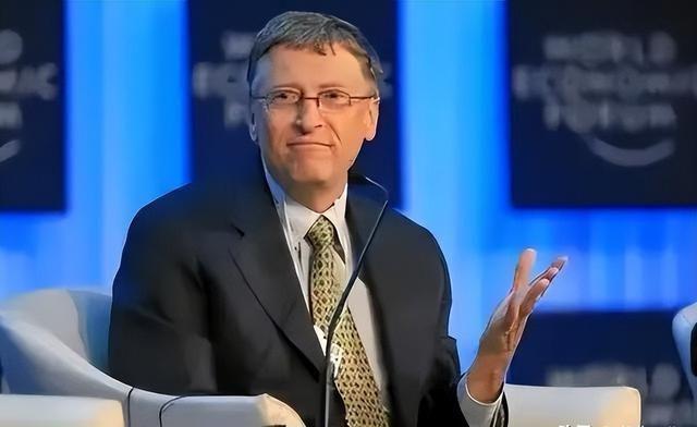 美芯片价格暴跌90%，美媒：“责任在中国，因为中国不买了！”比尔·盖茨早已发出警