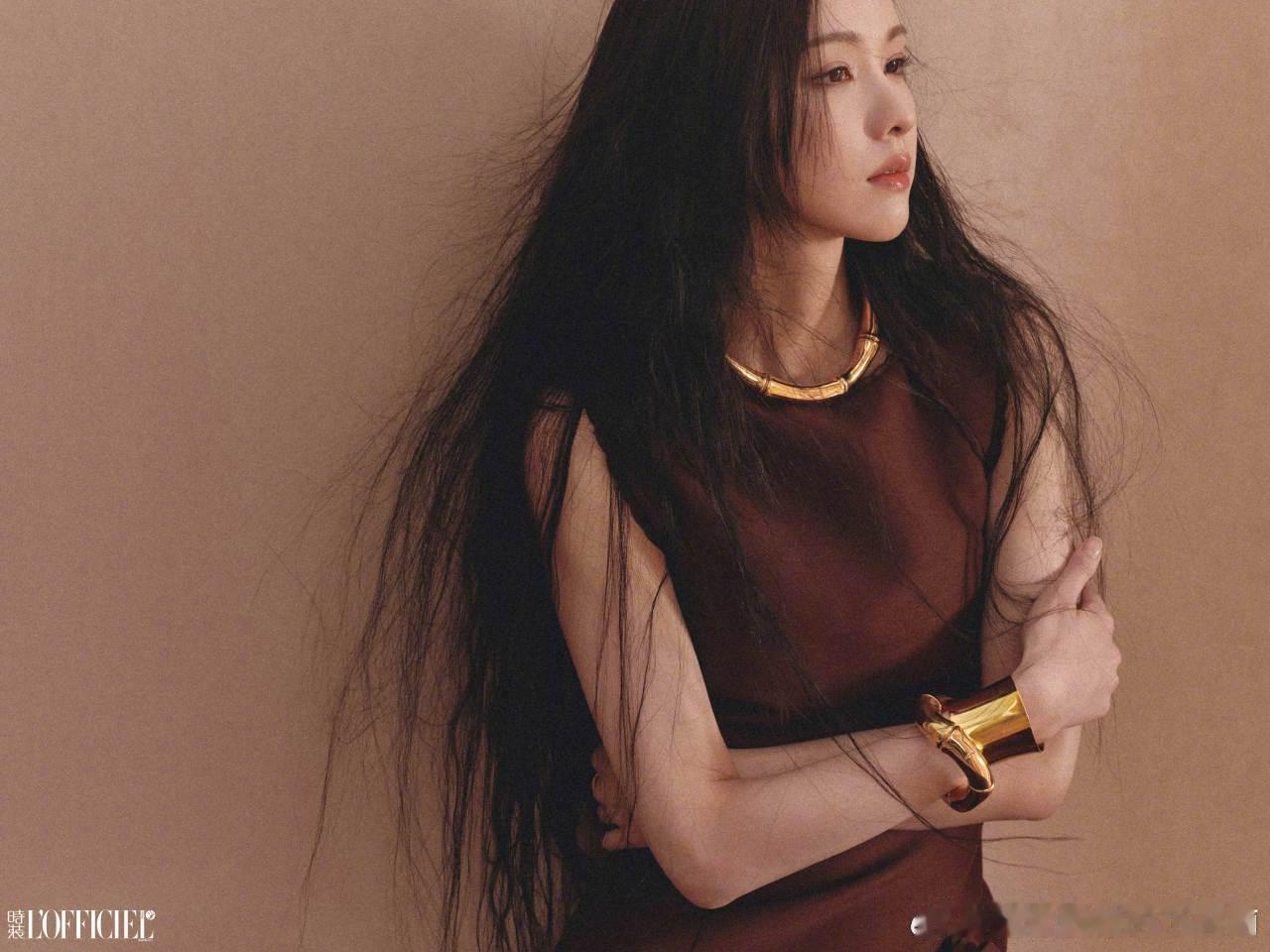 陈都灵粉雾薄纱妆王亚飞给陈都灵画的粉雾薄纱妆陈都灵粉雾薄纱妆美出新高度了！！！！